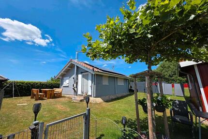 Ferienhaus Wochenendhaus Holzhaus, modern, traumhaft gelegen - Weiskirchen