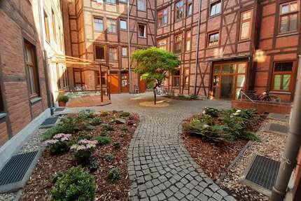 Wohnung zum Mieten in Magdeburg 529,00 € 52 m²