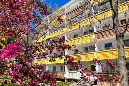 Beliebte 3-Raum-Wohnung in Bestlage - Zwickau Eckersbach