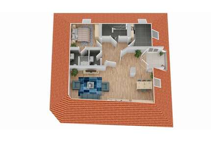Wohnung zum Kaufen in Münster 375.000,00 € 74 m²