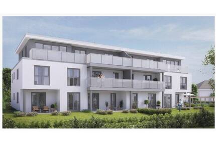 Exklusives Wohnen im Neubau mit großzügiger Dachterrasse - Kassel / Wolfsanger Wolfsanger/Hasenhecke
