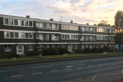 3 Zimmer Wohnung 2 Balkone 83qm Solingen Wald