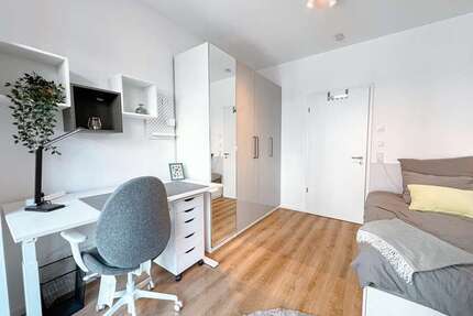 Wohnen auf Zeit in Aachen 925,00 €