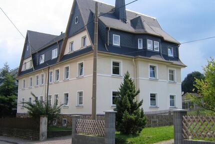 schöne 2Raum Wohnung in ruhiger Lage von Lengefeld zu vermieten - Pockau-Lengefeld
