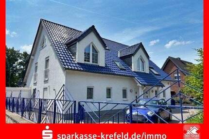 Freistehendes Anwesen mit 2 Garagen - Kempen Tönisberg