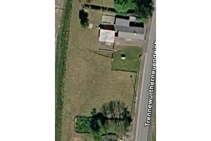 Bungalow PLZ 25693 Trennewurth mit 2576 Qm Grundstück - Sankt Michaelisdonn