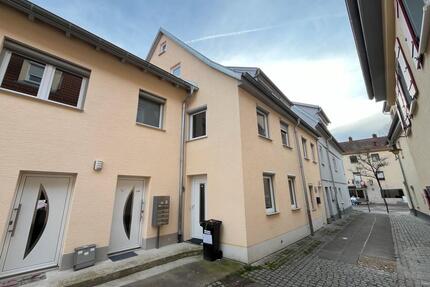 Moderne 2-Zimmer-Wohnung im Herzen von Kirchheim Teck - Kirchheim unter Teck