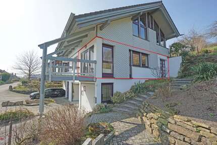 Wohnung zum Mieten in Nürtingen 1.010,00 € 64 m²