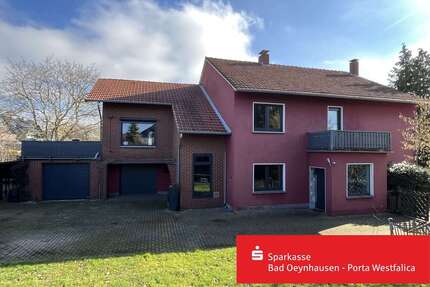 Haus zum Kaufen in Porta Westfalica 299.000,00 € 180 m²