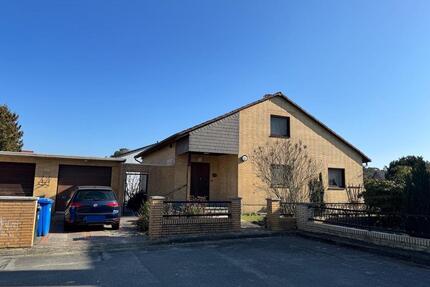 Einfamilienhaus mit (Ausbau-)Potenzial - Calberlah