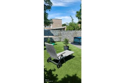 Kleines Endreihenhaus mit Garten - Harsleben