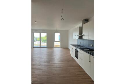 Moderne 3-Zimmer-Wohnung in Hargesheim mit Balkon und Tiefgaragenstellplatz