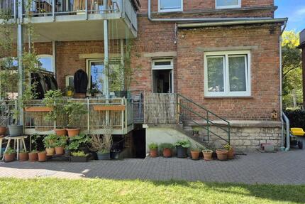 2 ZKB Balkon, Gartenmitbenutzung, ruhig, Zugang vom Garten - Göttingen Oststadt