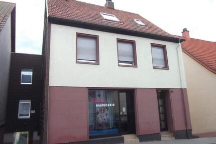 1-2 FH o. Wohn-Geschäftshaus 440 m², schöner Garten, 194m² WFL - Hochspeyer