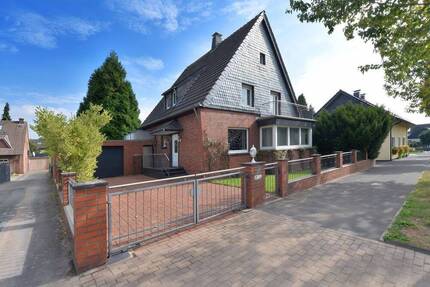 Gepflegtes Haus in ruhiger Wohnlage - Moers Meerbeck