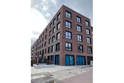 Wohnung zum Mieten in Hamburg 1.110,00 € 39.5 m²