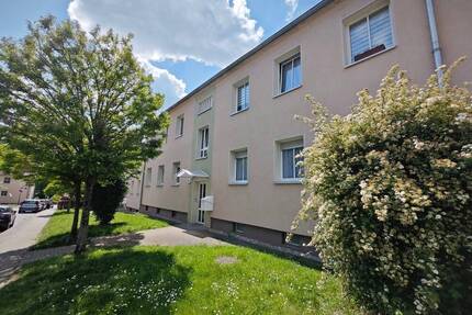 FAMILIENWOHNUNG in RUHIGER LAGE - Kitzscher