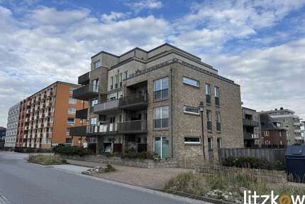 Wohnung zum Kaufen in Sylt Westerland 975.000,00 € 78 m² - Sylt / Westerland