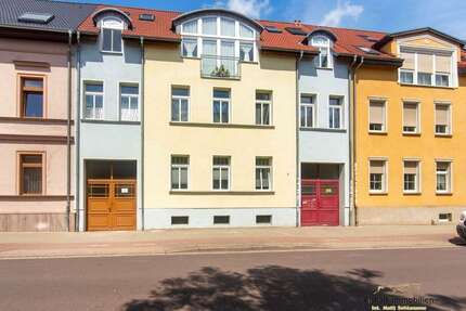 Wohnung zum Mieten in Köthen 280,00 € 43 m²