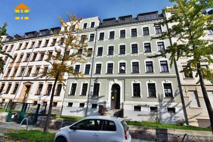 Wohnung zum Mieten in Chemnitz 300,00 € 51.55 m²