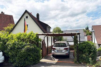Besonderes Wohnhaus in beliebter Lage - Stuttgart Feuerbach