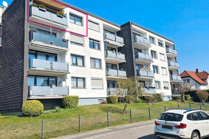 3 Zimmerwohnung in ruhiger Lage - Bergneustadt