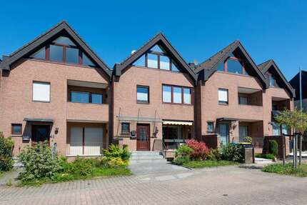 Haus zum Kaufen in Hückelhoven Baal 249.000,00 € 138.75 m² - Hückelhoven / Baal