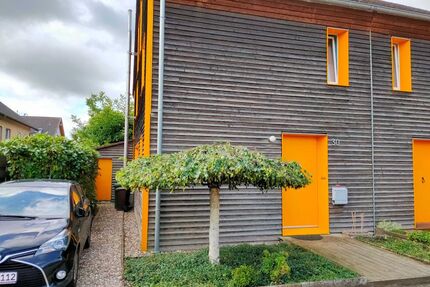 Provisionsfrei* Energiesparende moderne Doppelhaushälfte stadtnah in ruhiger Lage im Grünen - Troisdorf