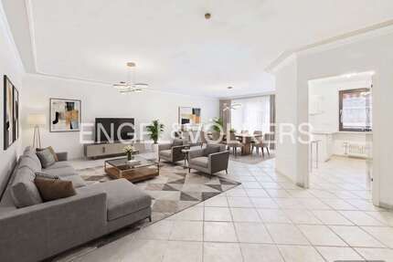 Wohnung zum Kaufen in Krefeld 198.000,00 € 135 m²