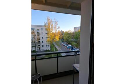 Teilmöblierte 3-Zimmer Wohnung Freiberg