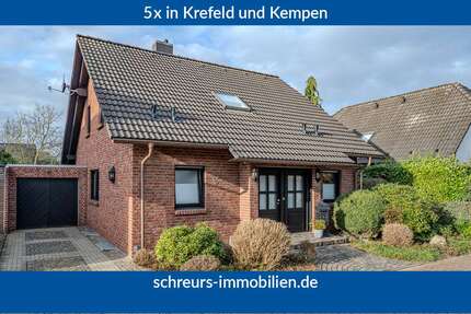 Haus zum Kaufen in Tönisvorst Vorst 569.000,00 € 122 m² - Tönisvorst / Vorst