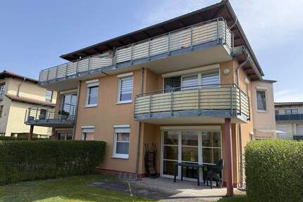 Verkauf von Privat: 2 Zi. Eigentumswohnung mit Balkon im Ostseebad Heringsdorf (ohne Makler!)