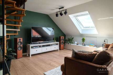 Wohnung zum Kaufen in Wildberg 197.000,00 € 48 m²