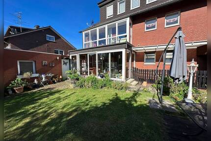 Ihr neues Zuhause in Oeding - gepflegte Erdgeschosswohnung mit Garten - Südlohn / Oeding