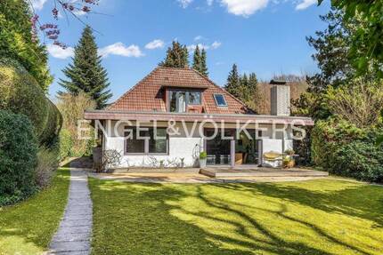 Wenn Träume wahr werden: Haus mit Garten, fußläufig zum Volksdorfer Kern! - Hamburg