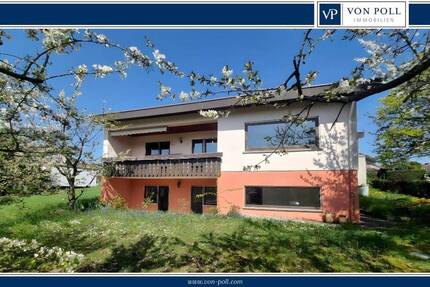 Großzügiges, ruhig gelegenes Zuhause mit Gartenvielfalt und Familienfreiheit - Kieselbronn