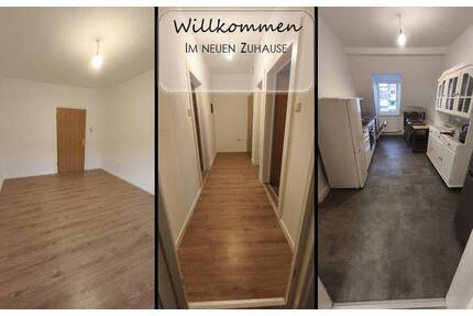 Das könnte passen! Hübsche Drei-Zimmer-Wohnung mit EBK - Nürnberg Steinbühl