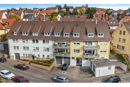 Wohnung zum Kaufen in Stuttgart-Untertürkheim 267.000,00 € 62.61 m²