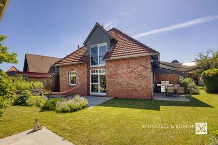 Haus zum Kaufen in Fredenbeck 589.000,00 € 155 m²