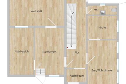 Einfamilienhaus, viel Platz für den Alltag+Entwicklungspotenzial - Lützelbach