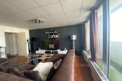 Wohnung zum Mieten in Ludwigshafen am Rhein 890,00 € 85.3 m²