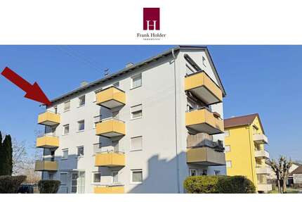 Wohnung zum Kaufen in Metzingen 160.000,00 € 52 m²