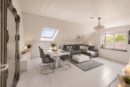 Wohnung zum Kaufen in Philippsburg 99.000,00 € 42.73 m²