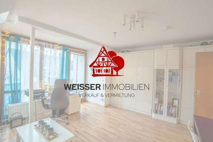 Wohnung zum Kaufen in Fürth 148.000,00 € 38 m²