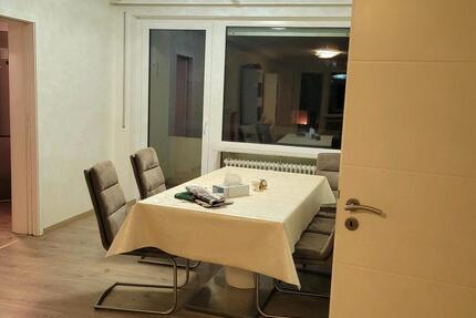 möbellierte 4 ZKB Wohnung auf der Karthause Koblenz 56075