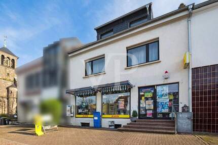 Wohnen und Arbeiten vereint - 195.000,00&nbsp;EUR Kaufpreis, ca.&nbsp; 137,00&nbsp;m&sup2;&nbsp;Wohnfl&auml;che in Ensdorf (PLZ: 66806)