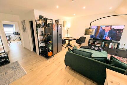 Kernsanierte 3Zi. Maisonette Wohnung inkl. Tiefgarage und Keller - Fürth Atzenhof