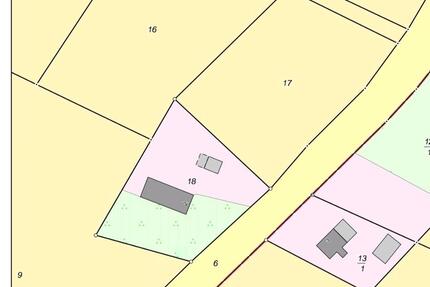 Haus auf Rügen in eigentlich ruhiger Lage ! - Garz/Rügen