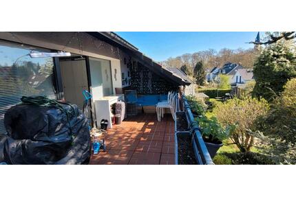 Schönes Apartment mit großem Balkon, Küche und Bad - Hagen Hagen-Mitte