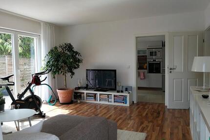 + Exklusive 3 ZKB Wohnung 77m² + großer Balkon + Garage + Carport - Dingolfing